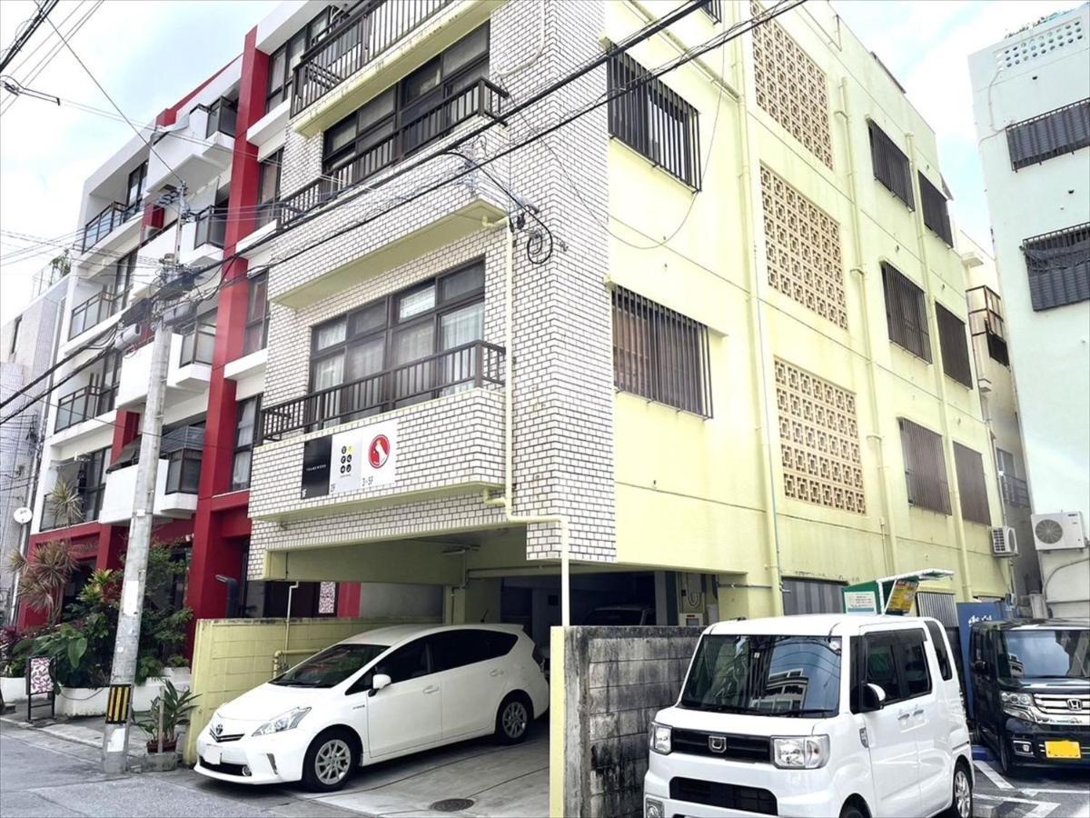 Guest House II Rokumarukan Naha Exterior photo